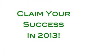 Claim Your Success