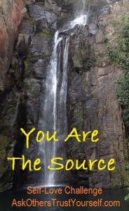 You are the Source
