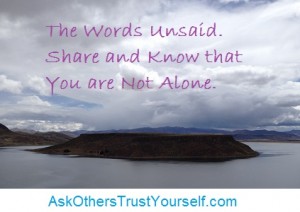 wordsunsaid