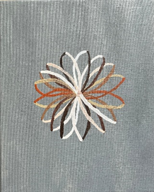 Harmony painting by Elisa Balabram